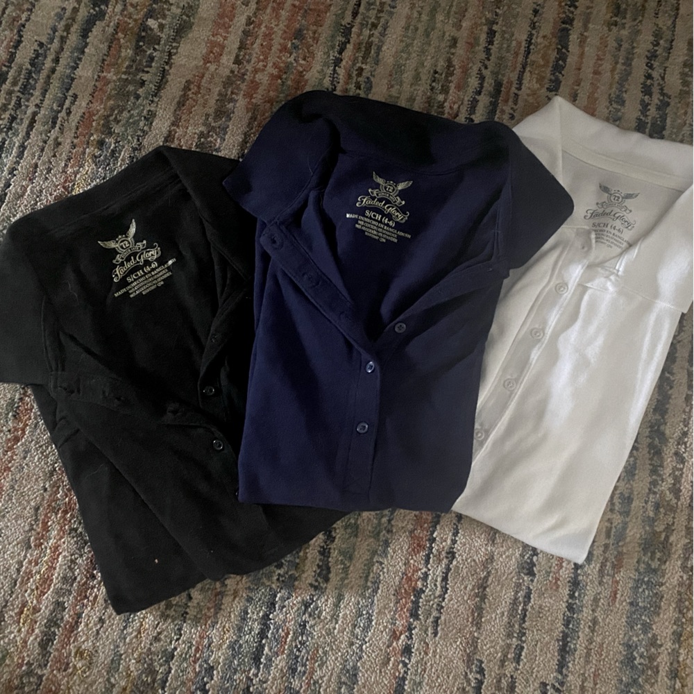 New Polos